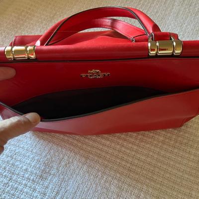 Coach, Bebe and Tommy Hilfiger Bags (B2-BC)