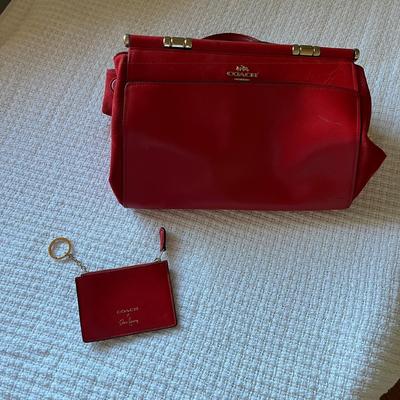 Coach, Bebe and Tommy Hilfiger Bags (B2-BC)