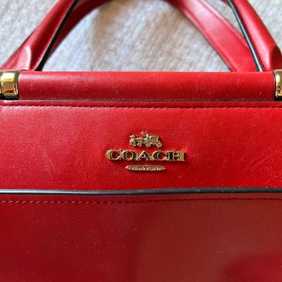 Coach, Bebe and Tommy Hilfiger Bags (B2-BC)