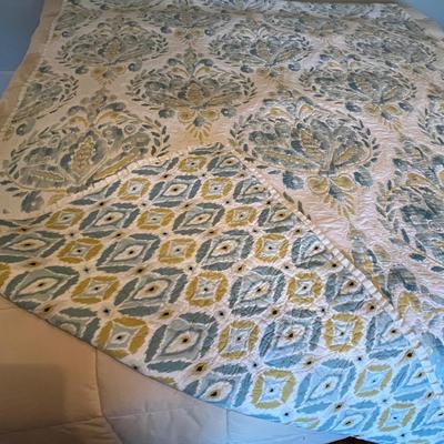 King & Queen Bedding (B2-BC)