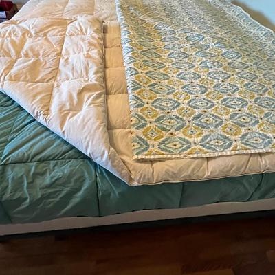 King & Queen Bedding (B2-BC)