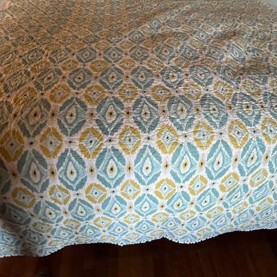 King & Queen Bedding (B2-BC)