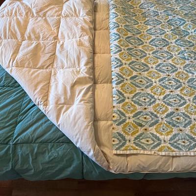King & Queen Bedding (B2-BC)