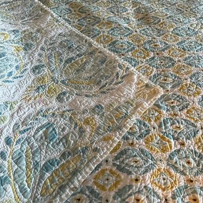 King & Queen Bedding (B2-BC)