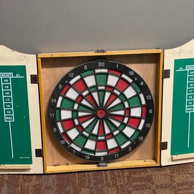 Sportsman’s Club dartboard