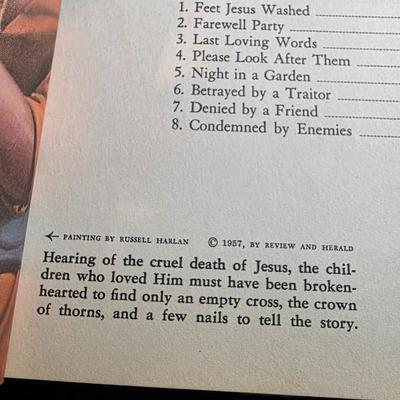 The Bible Story Volume 9: King of Kings by Arthur S. Maxwell - Pacific Press Publishing Association Hardcover