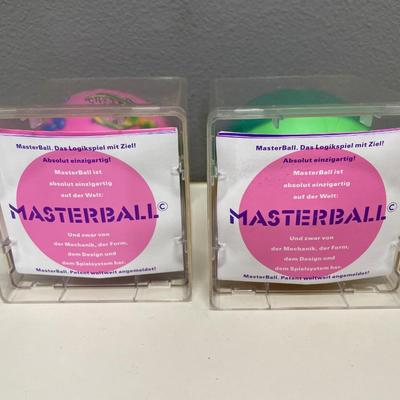 2 Masterball games