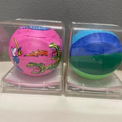 2 Masterball games