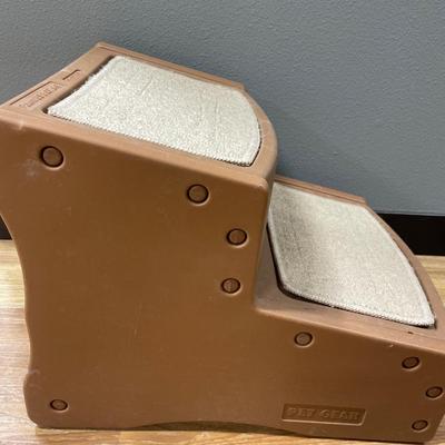 Pet Gear Dog steps