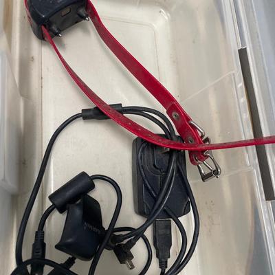 Garmin dog collars
