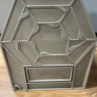 Rolykit organizer