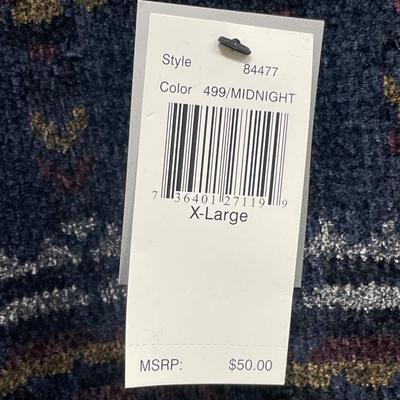 Men’s Dockers XL sweater NWT