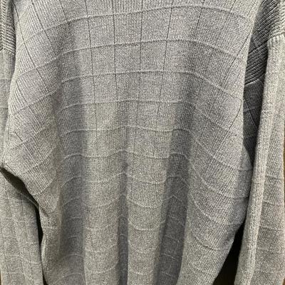 Men’s Navy Blue Izod XL sweater