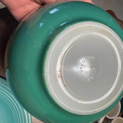 Vintage Kitchen Assortment 286