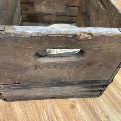 Pokegama Springs Co box