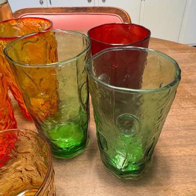 Vintage Glassware 287