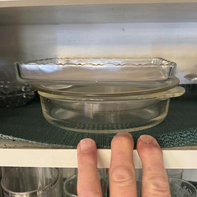 Contents of Kitchen Cabinets 288