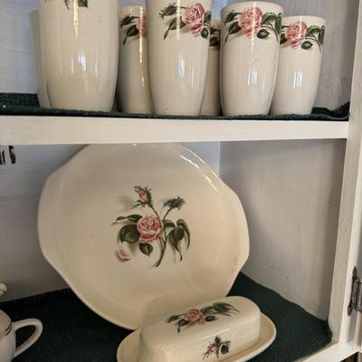 Contents of Kitchen Cabinets 288