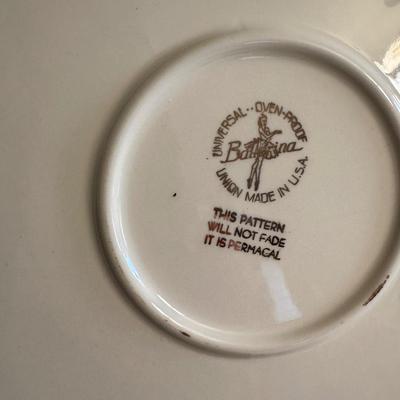 Contents of Kitchen Cabinets 288