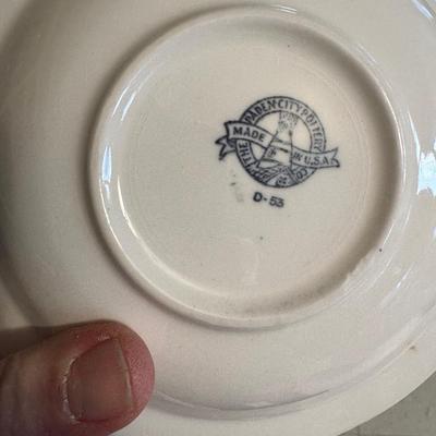 Contents of Kitchen Cabinets 288