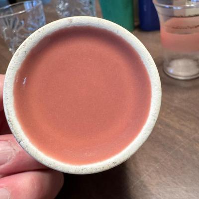 Vintage Juice Glasses