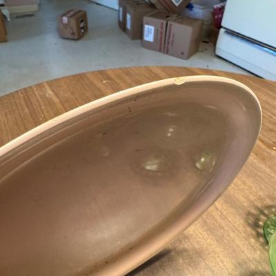 Vintage Uranium Glasses and Casserole