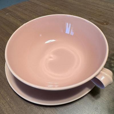 Vintage Uranium Glasses and Casserole