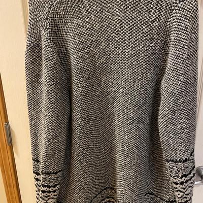 Lucky Brand 1X cardigan