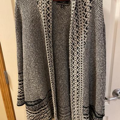 Lucky Brand 1X cardigan