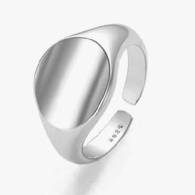 Sterling Silver Ring