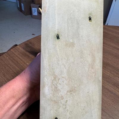 Vintage Bronze Elephant Figurine