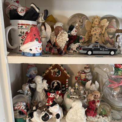 Contents of Jelly Cabinet