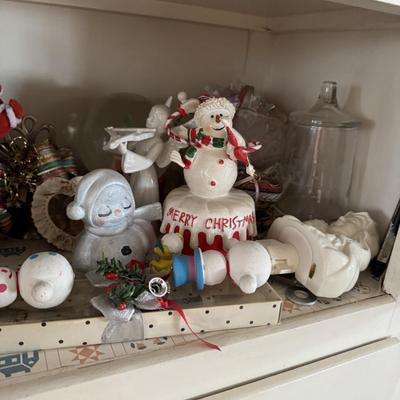 Contents of Jelly Cabinet