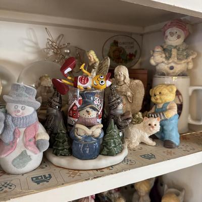 Contents of Jelly Cabinet