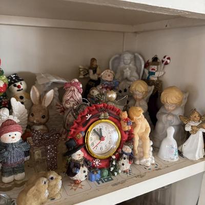 Contents of Jelly Cabinet