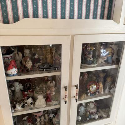 Vintage Jelly Cabinet