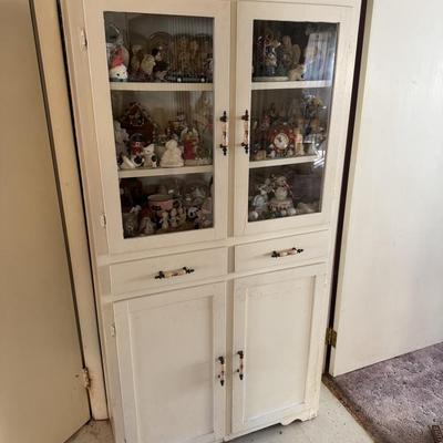 Vintage Jelly Cabinet