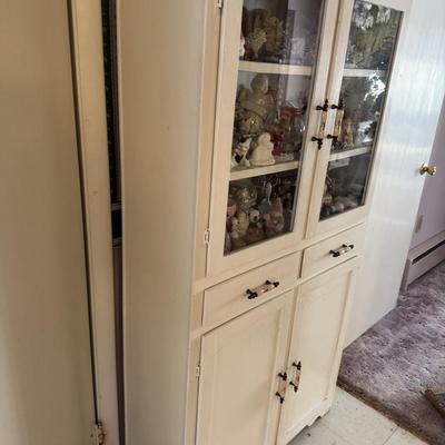 Vintage Jelly Cabinet