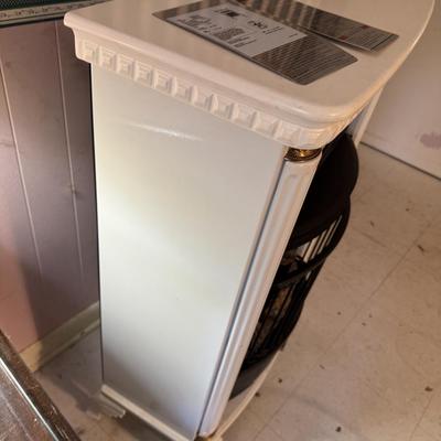 Propane Gas Fireplace