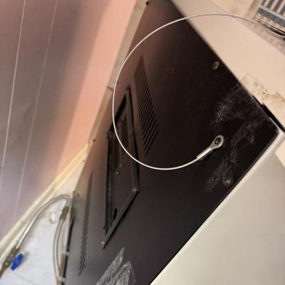 Propane Gas Fireplace