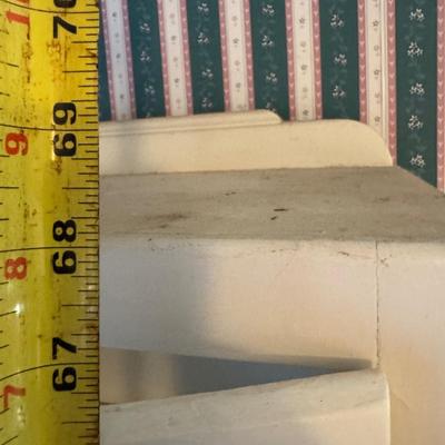 Vintage Tall Kitchen Cabinet