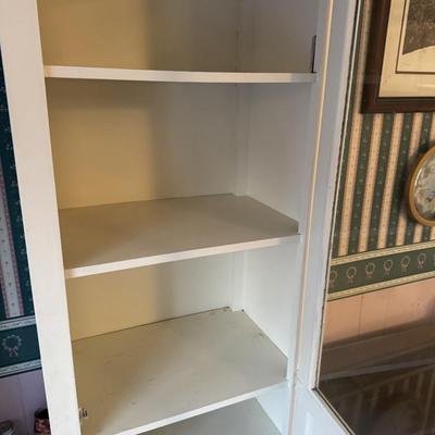 Vintage Tall Kitchen Cabinet