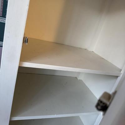 Vintage Tall Kitchen Cabinet