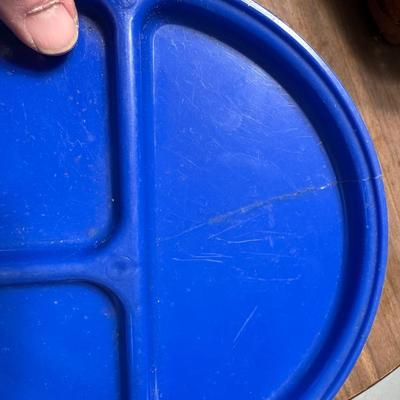 Vintage Picnic Basket