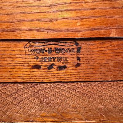 Vintage Picnic Basket