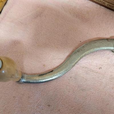 Meat and food chopper made in the USA