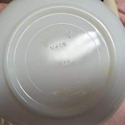 Antique Sunbeam mixmaster with different attachments