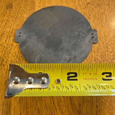 1924-5 Protected Car emblem