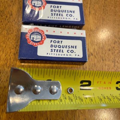 Fort Duquesne Steel Co