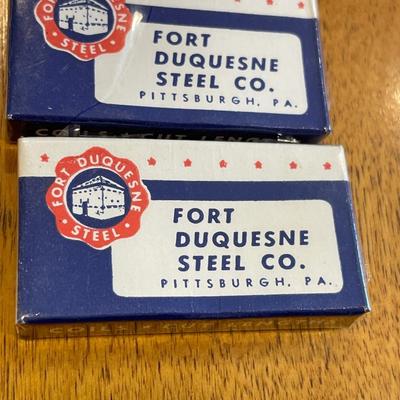 Fort Duquesne Steel Co